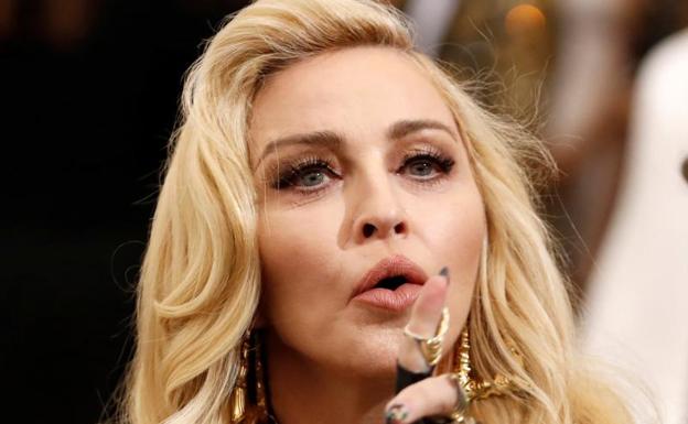 Madonna presenta una demanda para frenar una subasta de artículos íntimos