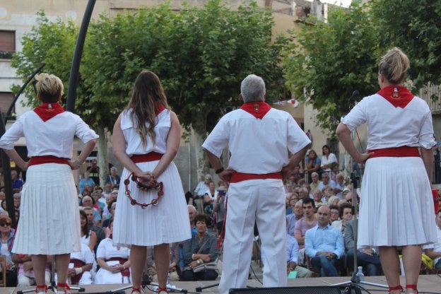 Fiestas en el origen de la ciudad