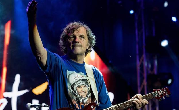 El cineasta Emir Kusturica dará un concierto en Crimea