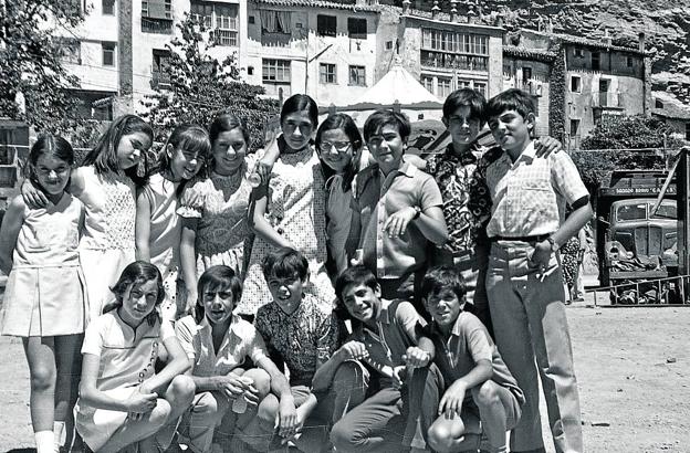 La Retina: El ojo de las fiestas de Cervera