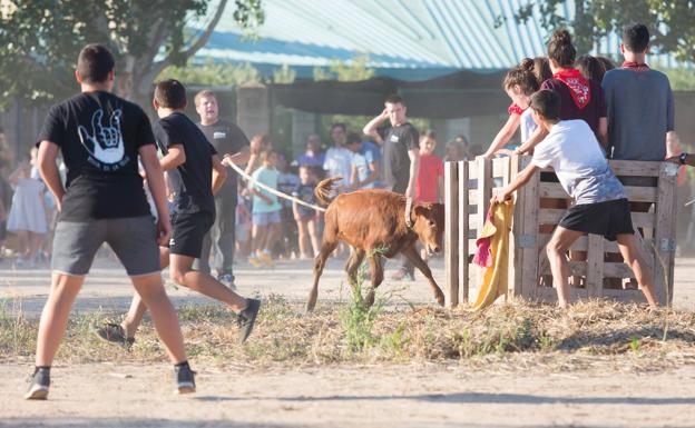 El Cortijo vive sus fiestas