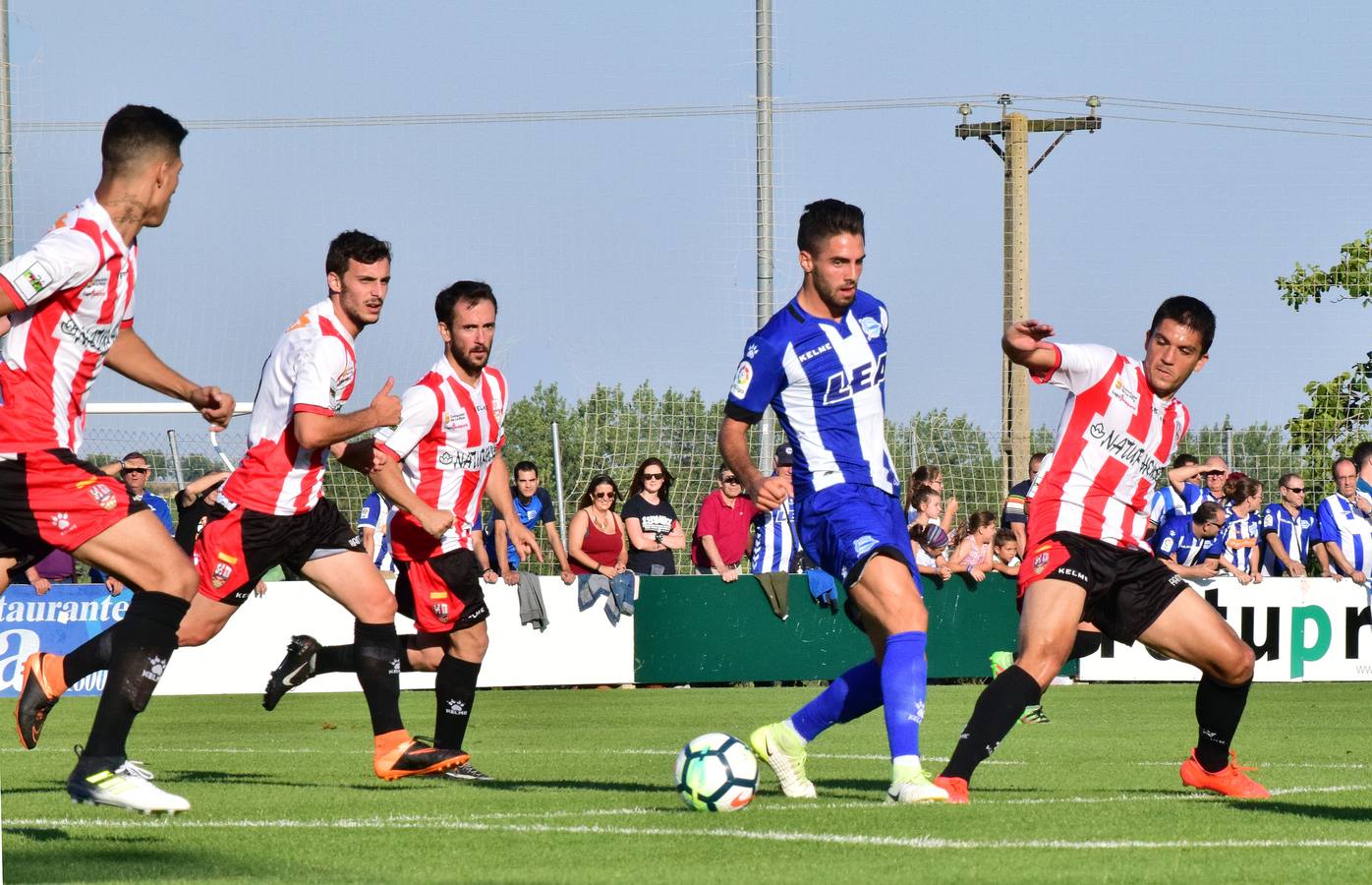 Alavés-UD Logroñés