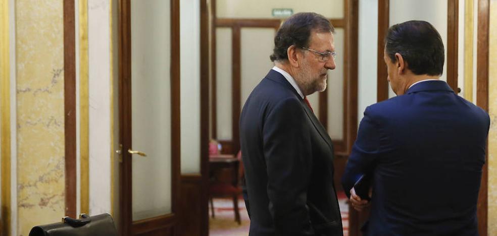 Tensión en el PP ante la declaración de Rajoy por el 'caso Gürtel'