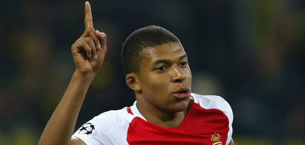 Mbappé, más cerca del Real Madrid