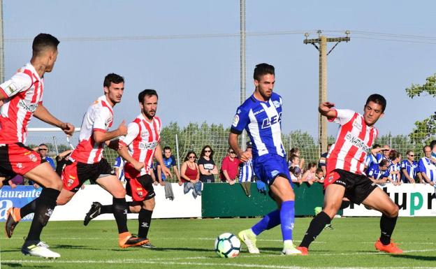 La UDL iniciará la Liga el 20 de agosto con una visita a Lezama a terreno del Athletic B