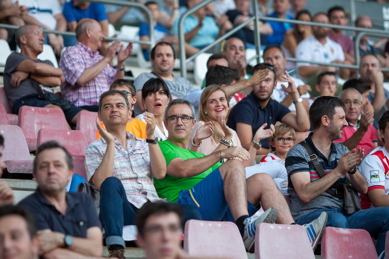 La UDL empata ante el Zaragoza en Las Gaunas (1-1)