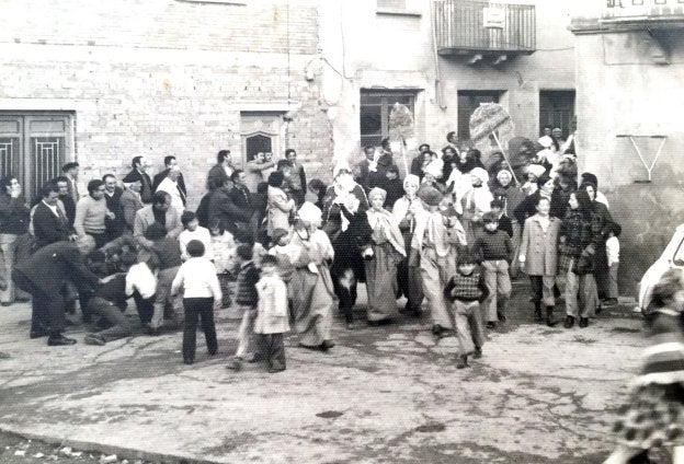 La Retina: los Reyes Magos llegan a Azofra