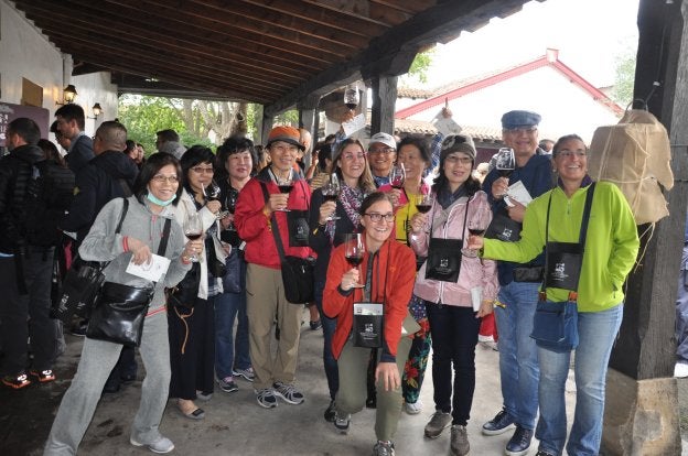 Haro llevará su cata a Nueva York