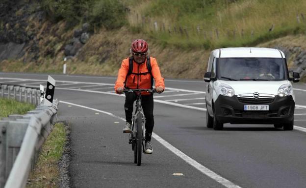 La Rioja contará con tres rutas seguras para ciclistas