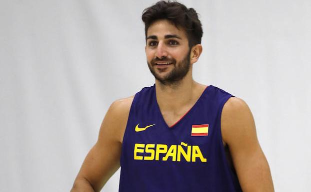 Ricky Rubio: «Cada verano vamos a por medalla»