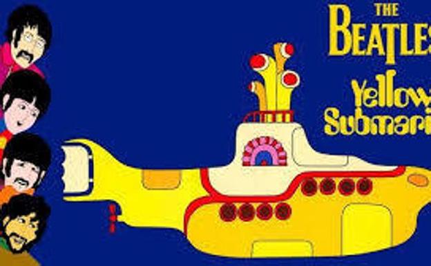 'Yellow Submarine' cierra el cine de verano de Franco-Españolas