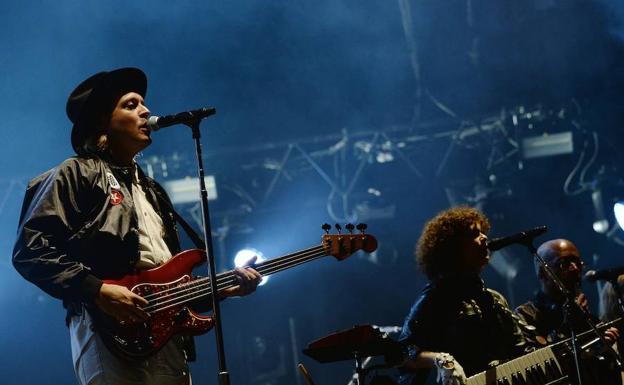 Arcade Fire regresan con 'Everything Now', su quinto disco