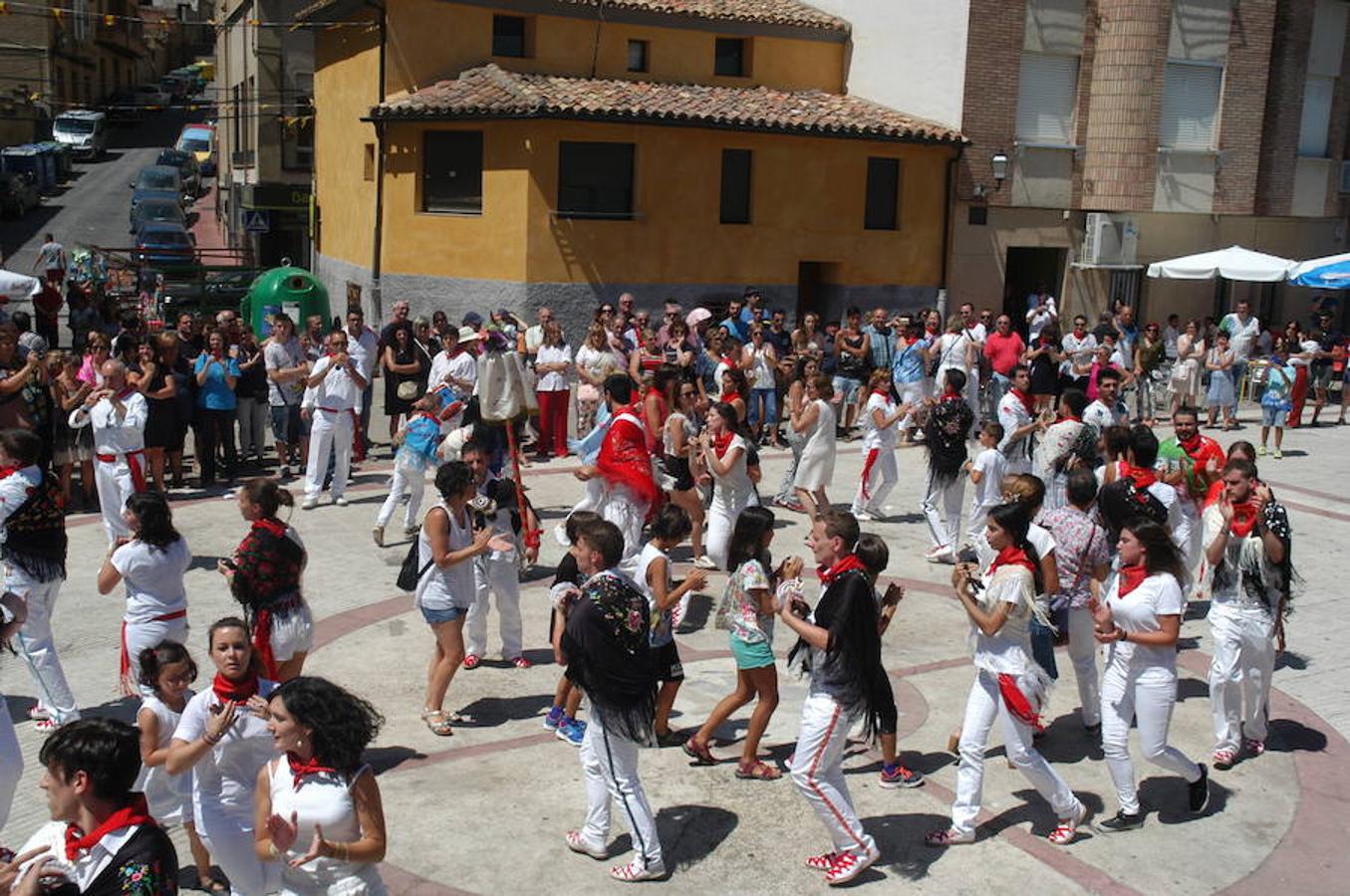 Día de Santanilla en Cervera