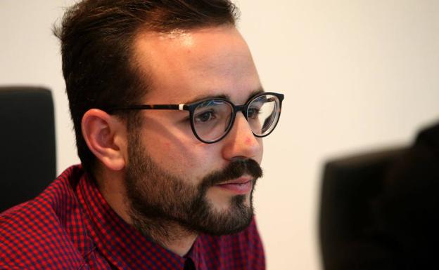 Rubén Gutiérrez encabeza la única candidatura a la Presidencia de Nuevas Generaciones Rioja