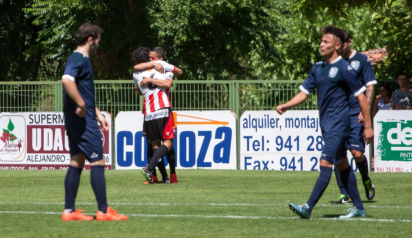 La UDL gana su partido en Anguiano