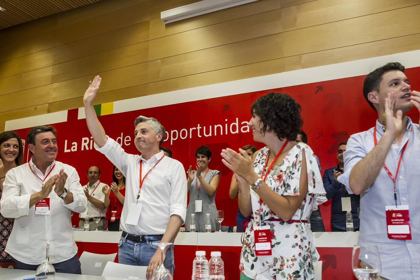 Ocón: «El Gobierno del PP es un Ejecutivo sin pulso»