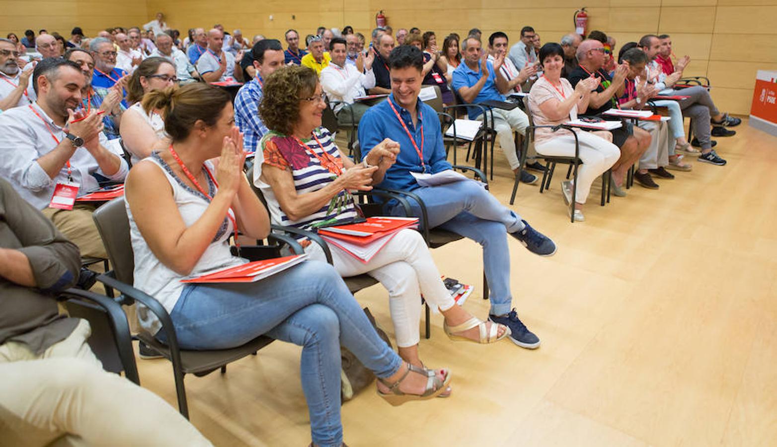 14º Congreso regional del PSOE