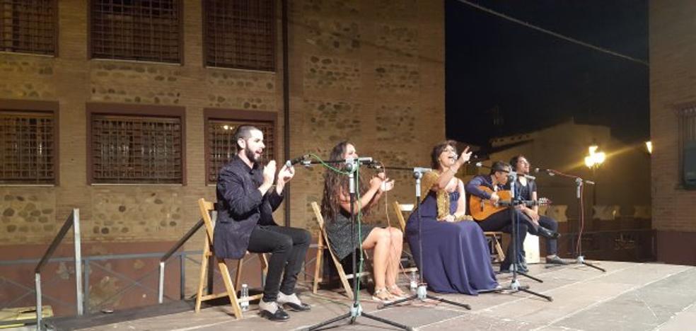 Lleno absoluto de Isabel Luna en San Francisco