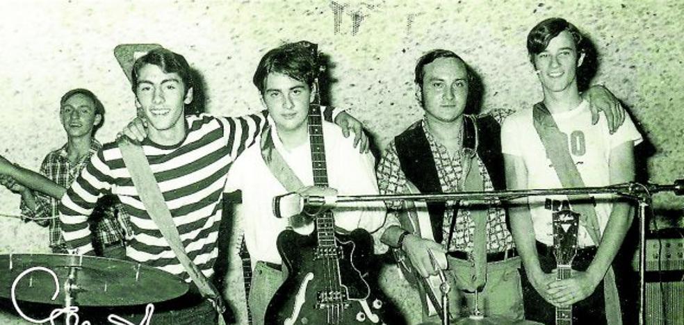 Los Tiempos, en 'Musical Rioja 67'