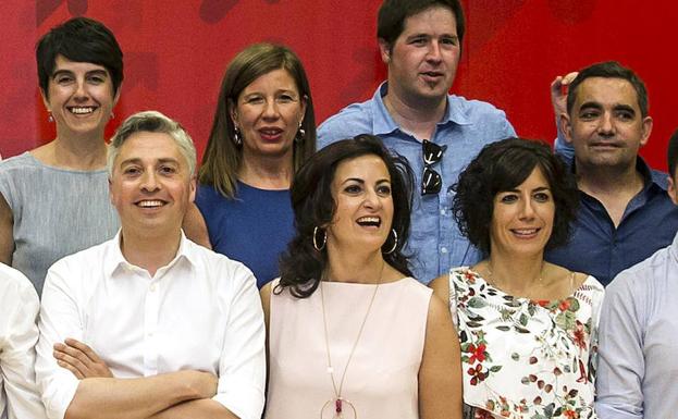 Rivado apuesta por «recuperar la pluralidad» del PSOE en La Rioja