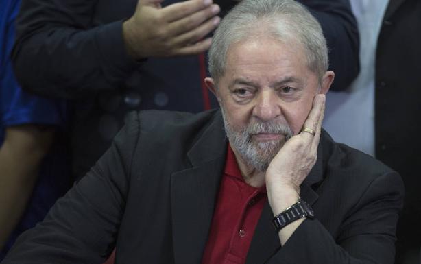 Nueva denuncia por corrupción contra Lula