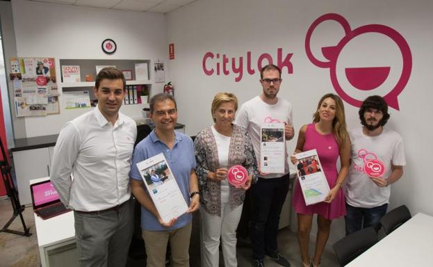 Un año de eventos con la riojana Citylock