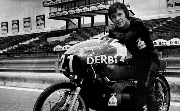 Muere Ángel Nieto, el padre del motociclismo español