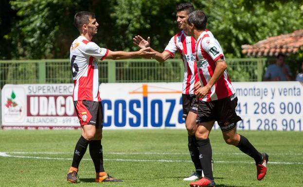 Ñoño cambia el partido en Alfaro