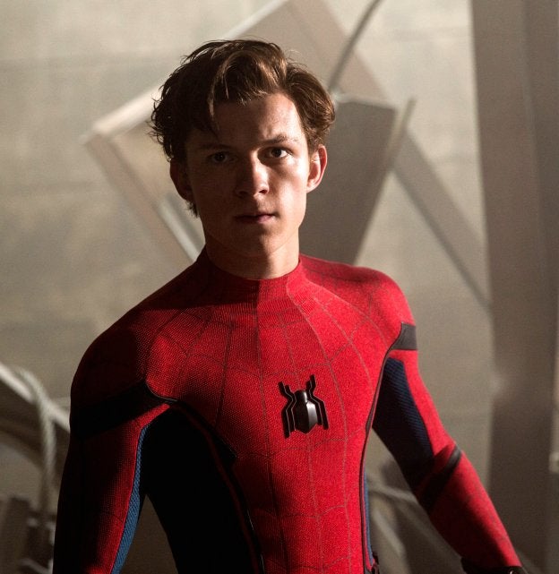 Mi Madre Me Vestia De Spiderman Desde Que Era Un Bebe La Rioja