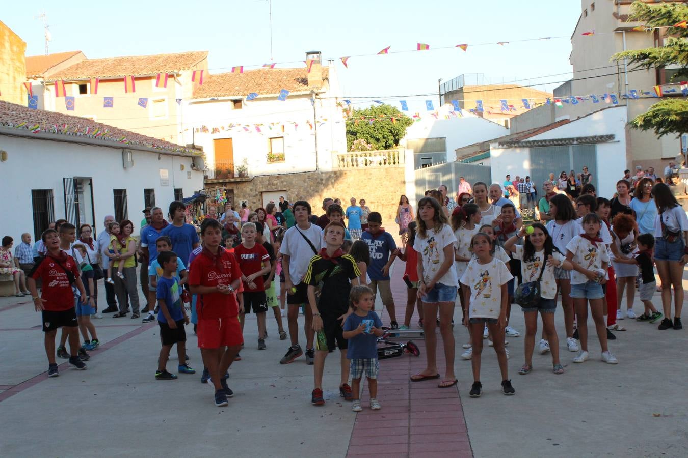 El Redal se sumerge en sus celebraciones