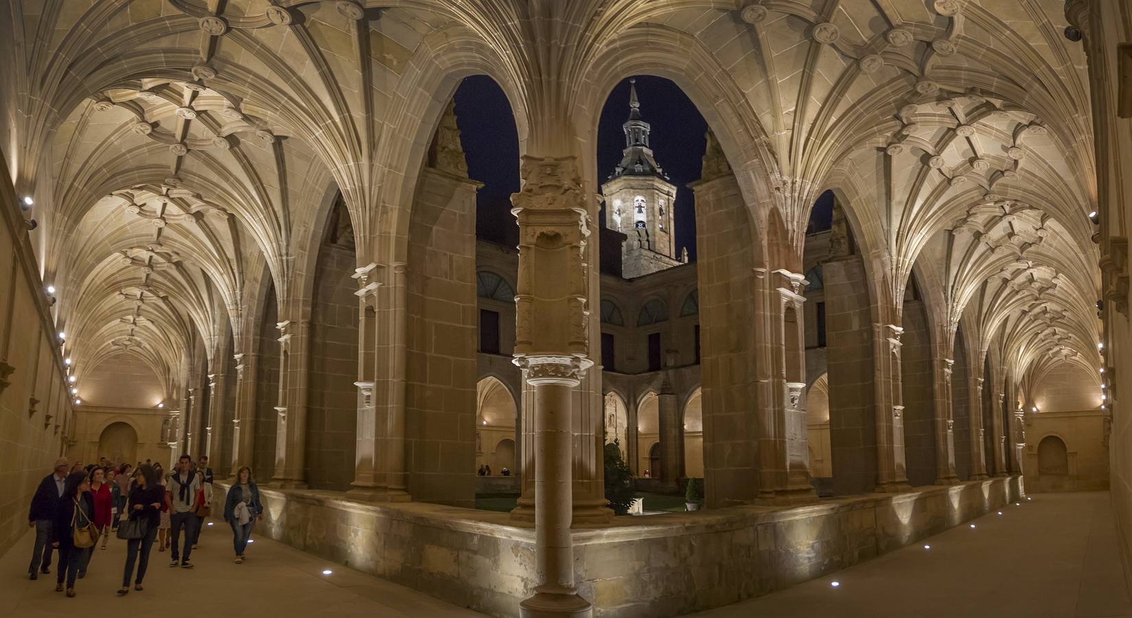 La visita del silencio