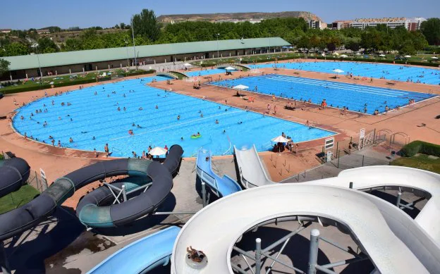 comunicación Astronave periodista Las piscinas municipales, a tope este verano | La Rioja