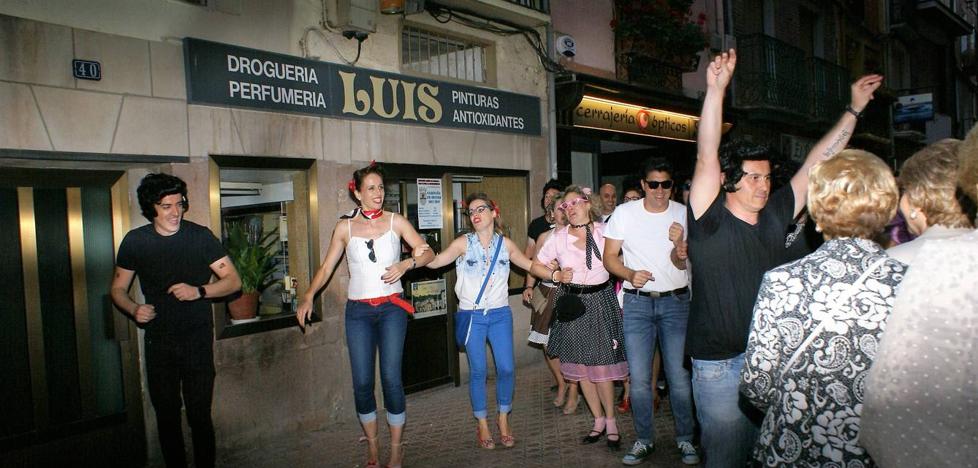 El ‘Día de la cuadrilla najerina’