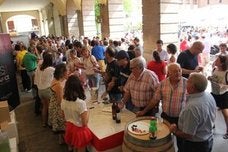 El gran brindis alfareño