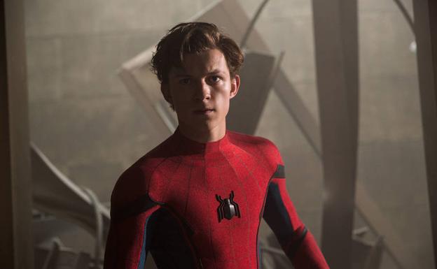 'Spiderman' lidera por segundo fin de semana consecutivo