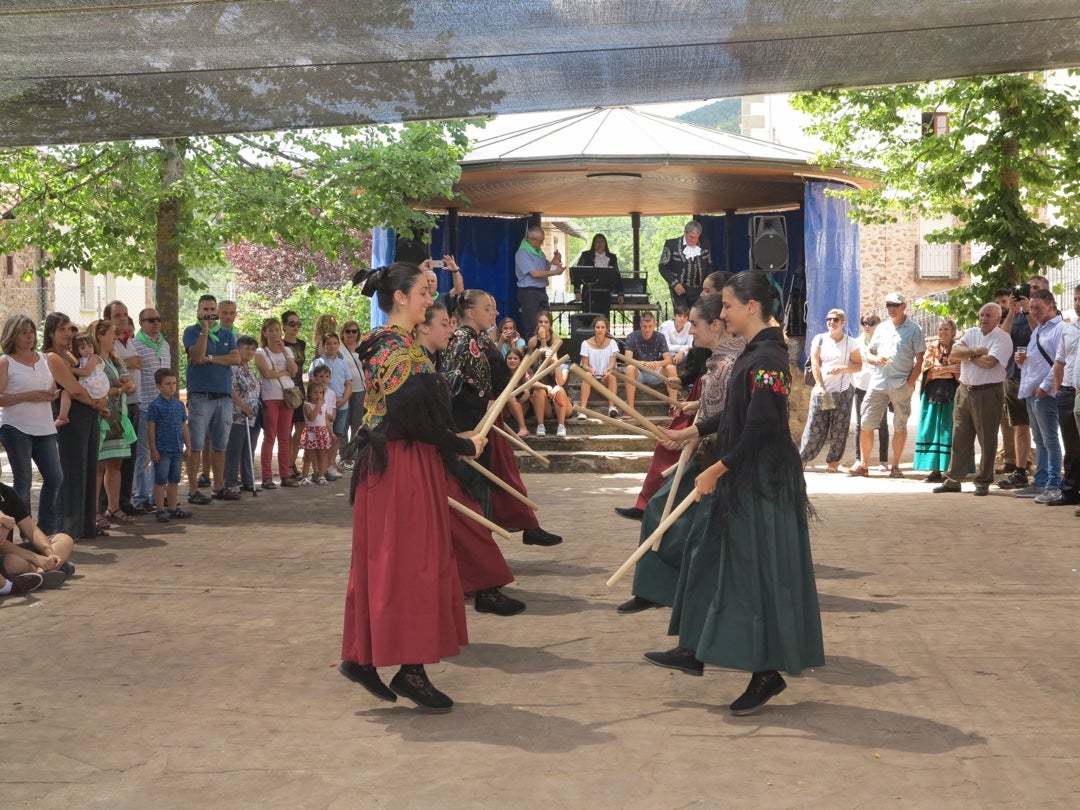 El Rasillo celebra su día grande