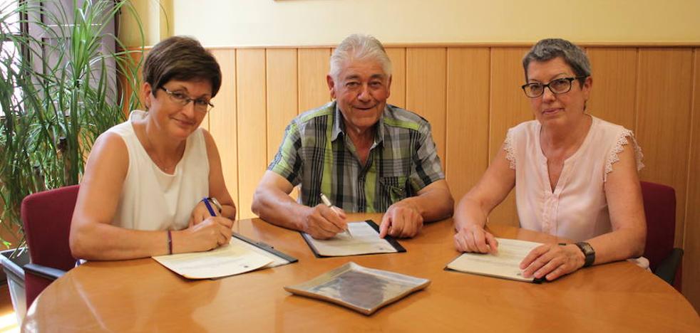 Consistorio, Cáritas y Cruz Roja activan la campaña de atención a temporeros