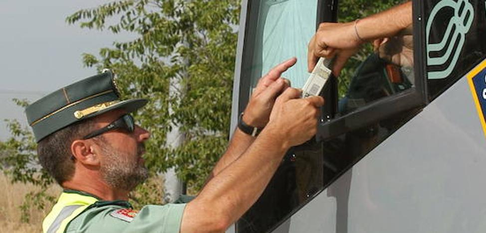 Orden de captura contra el conductor del autobús que sextuplicaba la tasa de alcohol