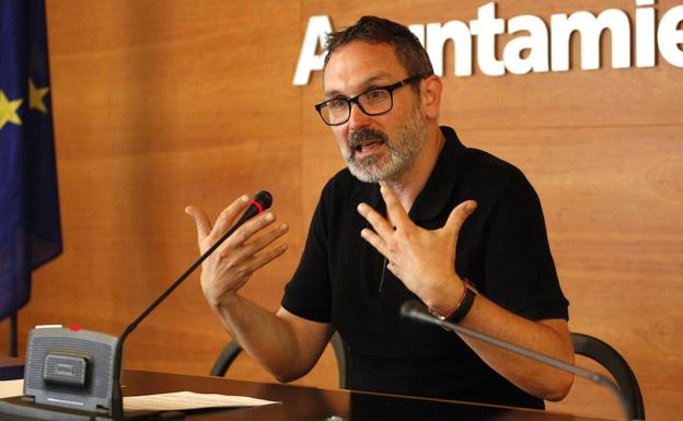 El PR+ critica que la «gran medida» del Gobierno en la N-232 sea «pintar línea continua»