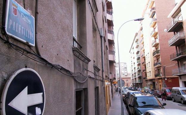 El PSOE de Calahorra critica que el PP peatonaliza la calle Paletillas sin previo aviso