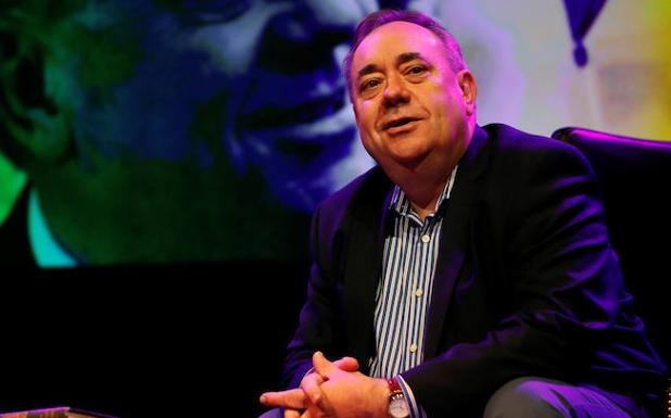 Alex Salmond pronostica que Escocia será independiente en cuatro años