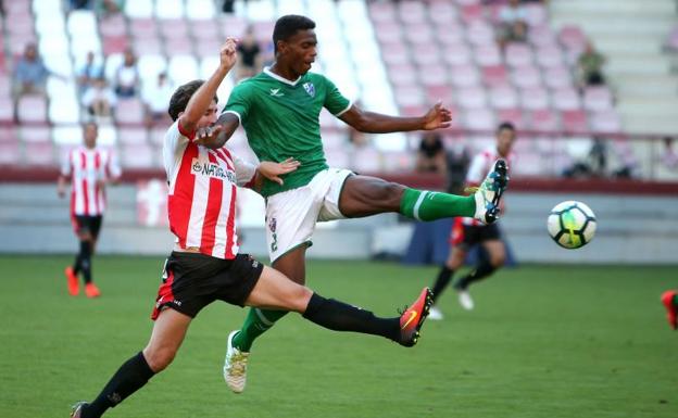 La UDL pierde ante un Huesca superior