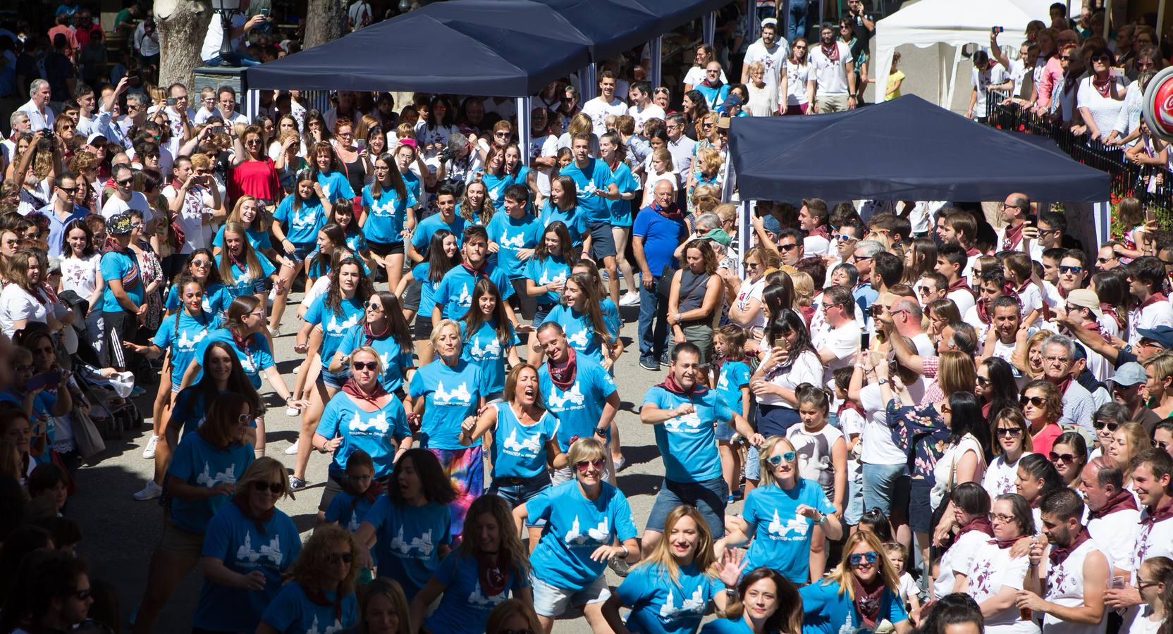 Torrecilla en Cameros celebra la Fiesta de la Solidaridad