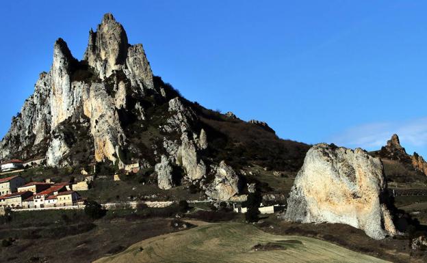 El 'Torrebús' visitará las torres defensivas de Haro y Cellorigo