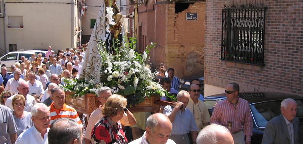 Uruñuela dispara mañana el cohete de sus fiestas de la Virgen del Patrocinio