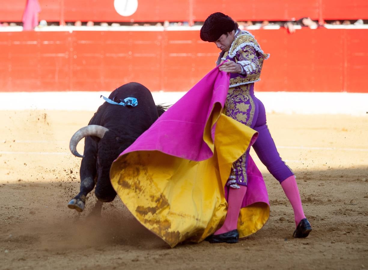 Tarde de toros en Alfaro