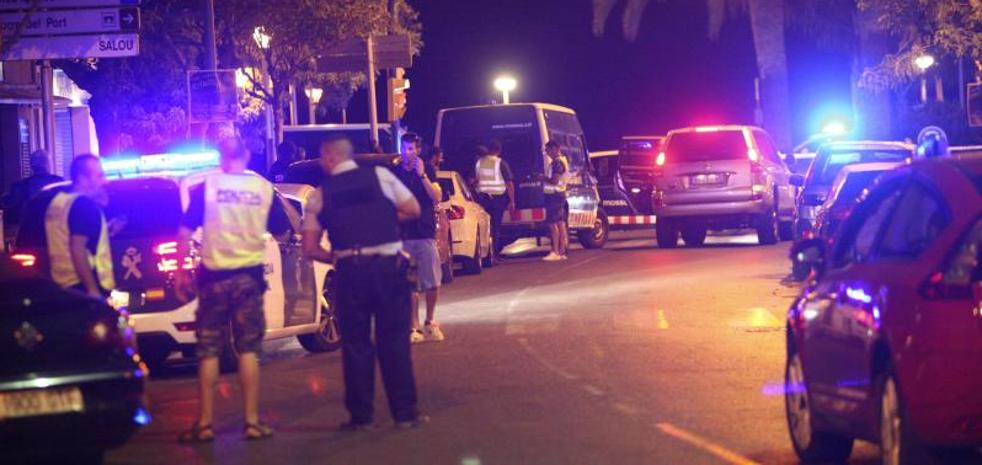 Cinco terroristas abatidos en Cambrils cuando intentaban realizar otra masacre