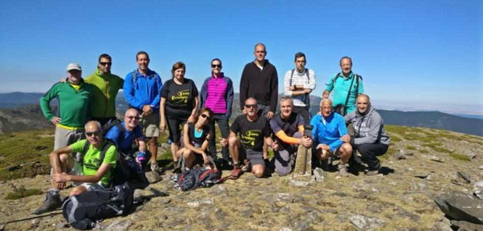 Santo Domingo subió hasta Campos Blancos