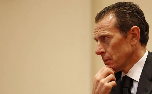 Butragueño: «Hemos tenido el control del mediocampo»