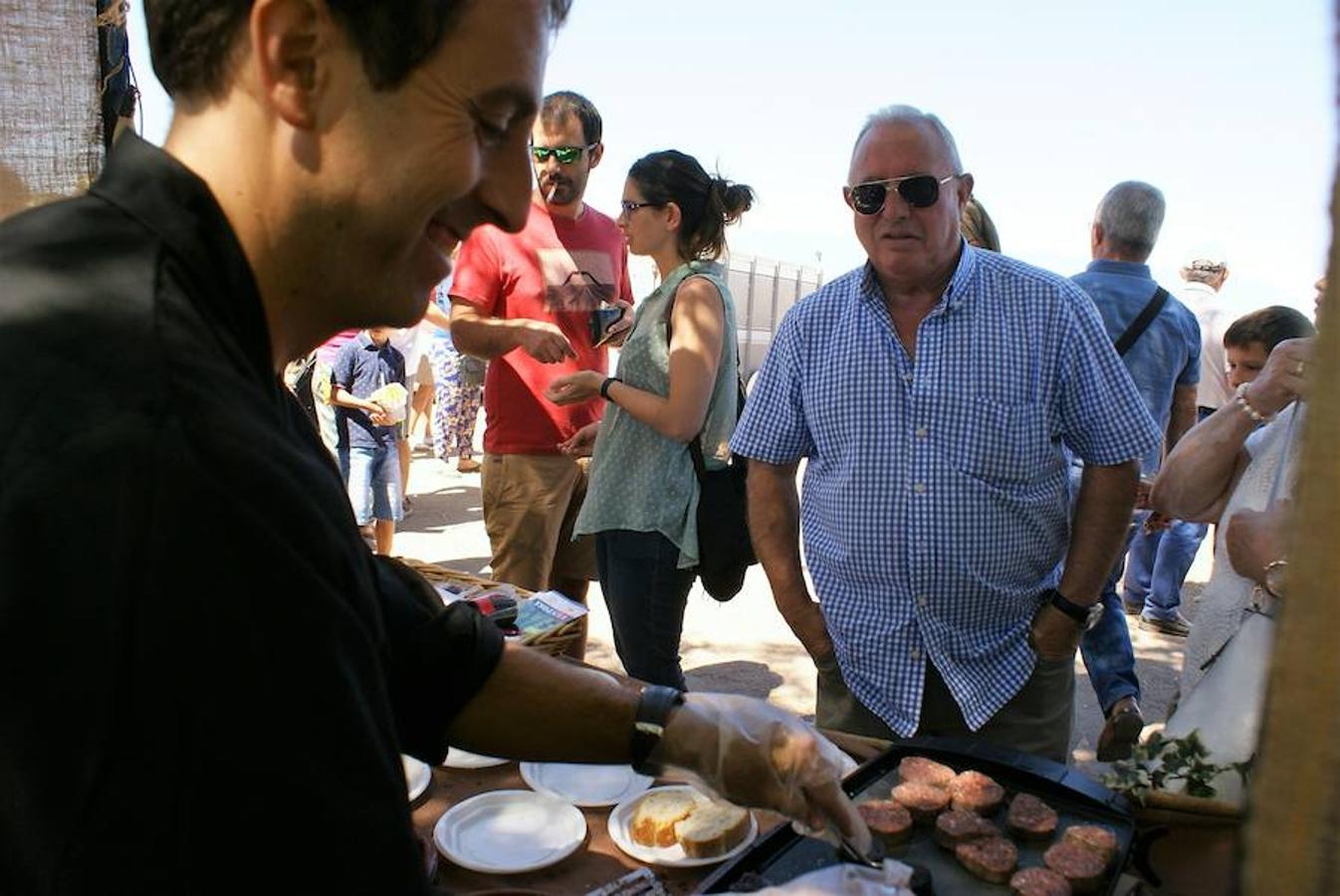 Mercado del trato de Ventosa